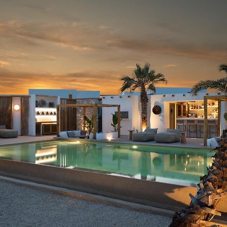 Kosmitis Suites & Villas Naoussa Exterior foto