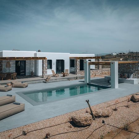 Kosmitis Suites & Villas Naoussa Exterior foto