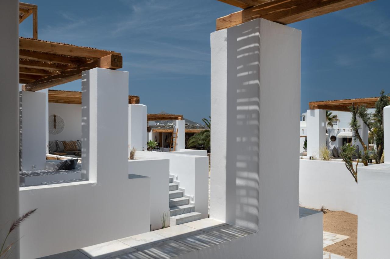 Kosmitis Suites & Villas Naoussa Exterior foto