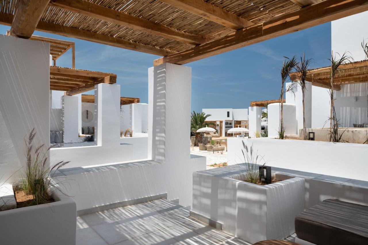 Kosmitis Suites & Villas Naoussa Exterior foto