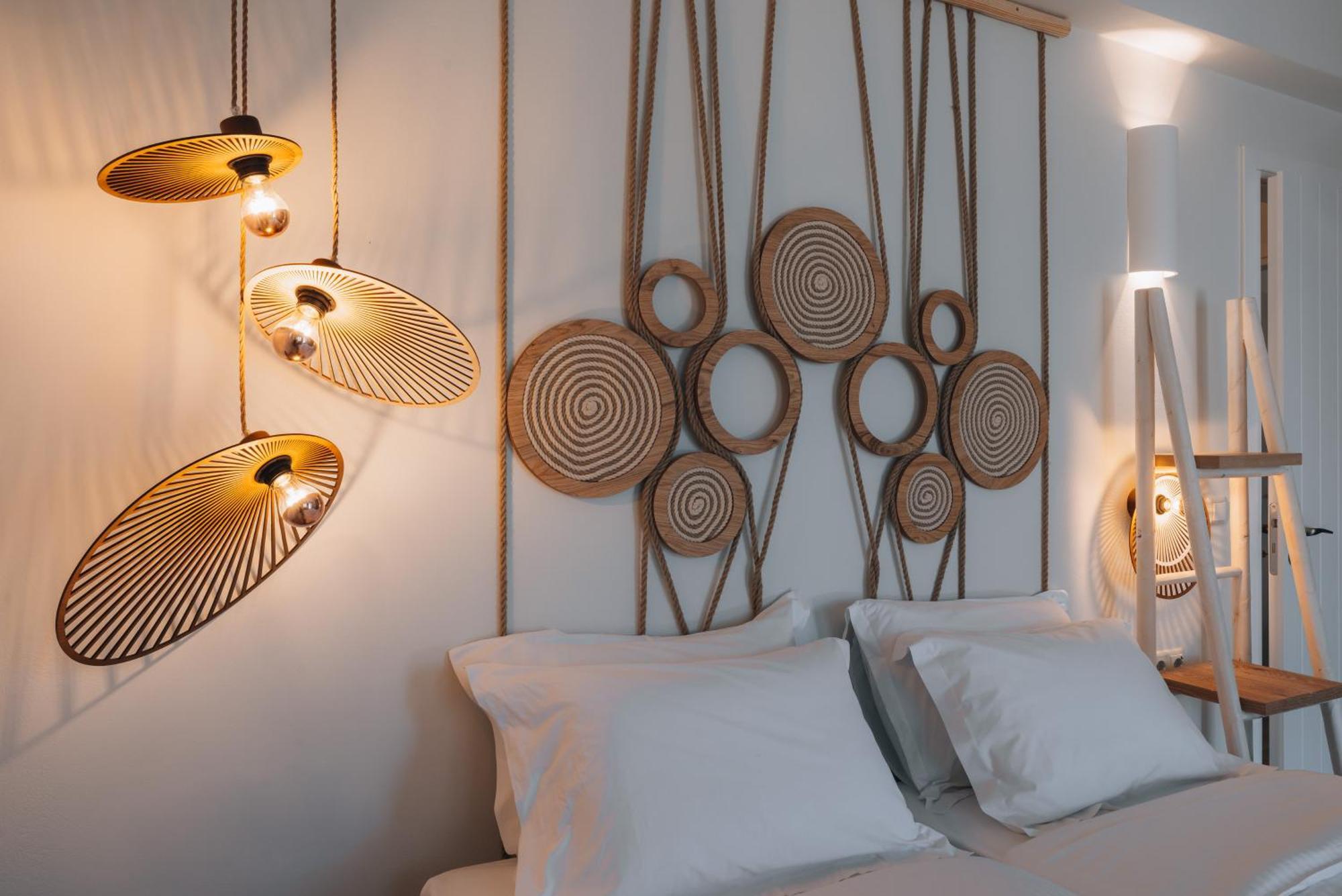 Kosmitis Suites & Villas Naoussa Zimmer foto